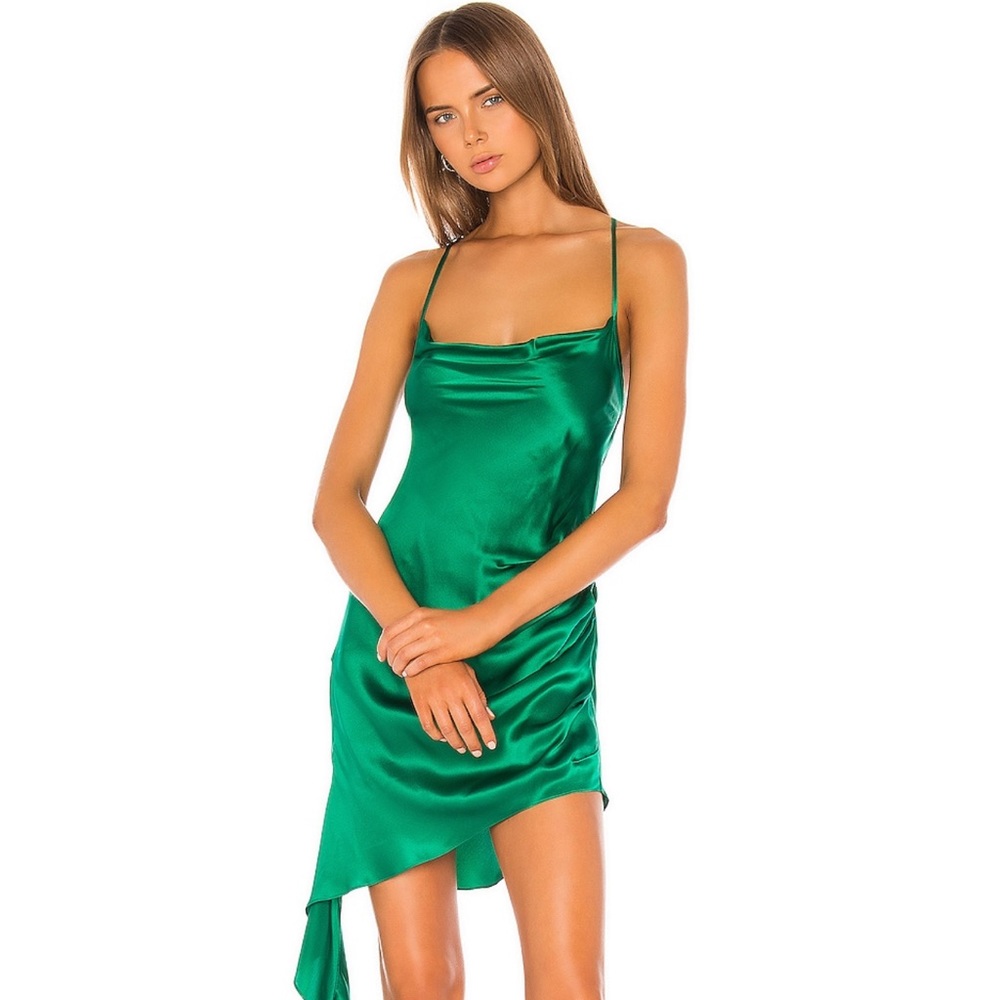 Amanda Uprichard X Revolve - Violetta Dress NWT!!!!!!